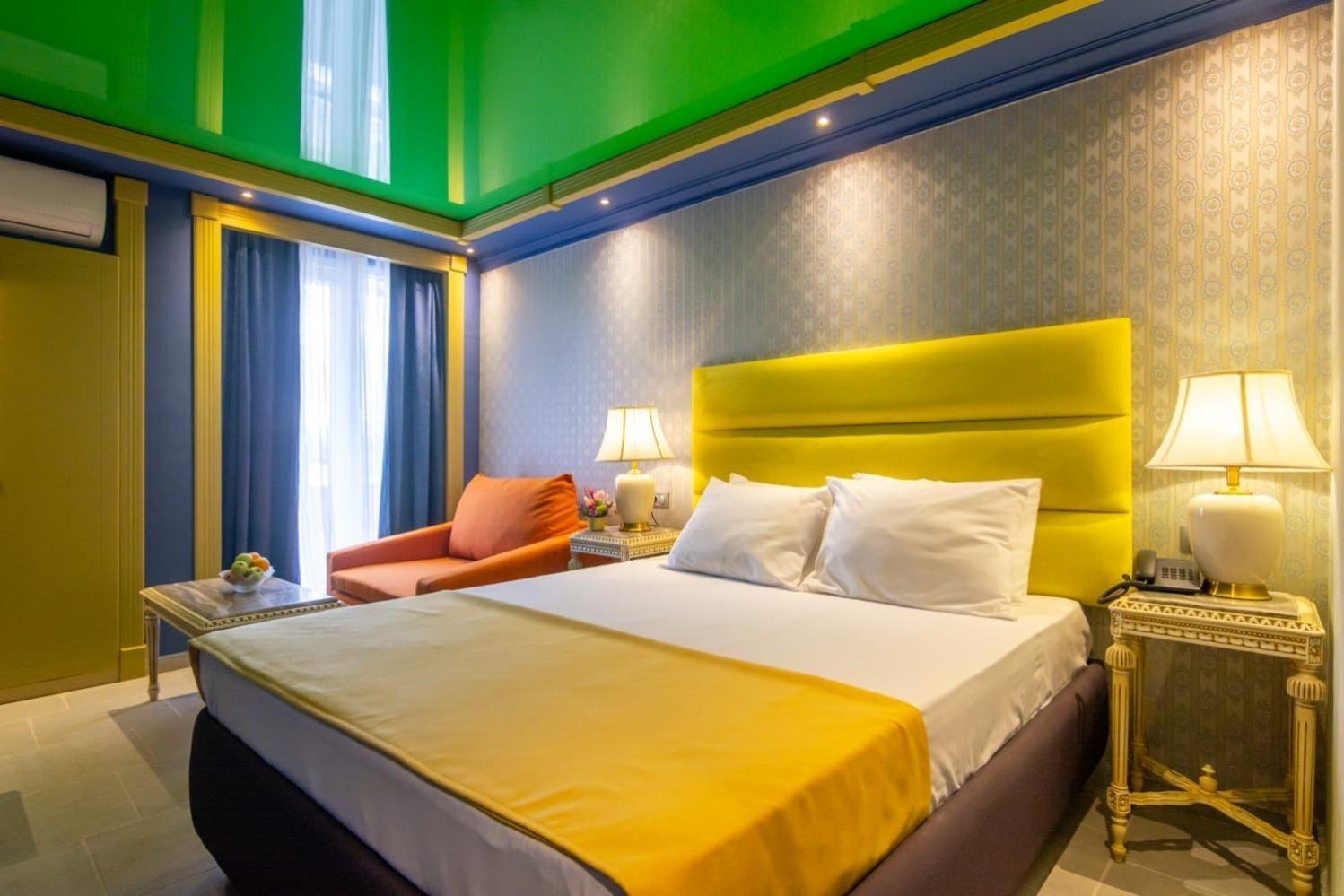Hotel Craiova By Phoenicia Blue View Олімп Екстер'єр фото