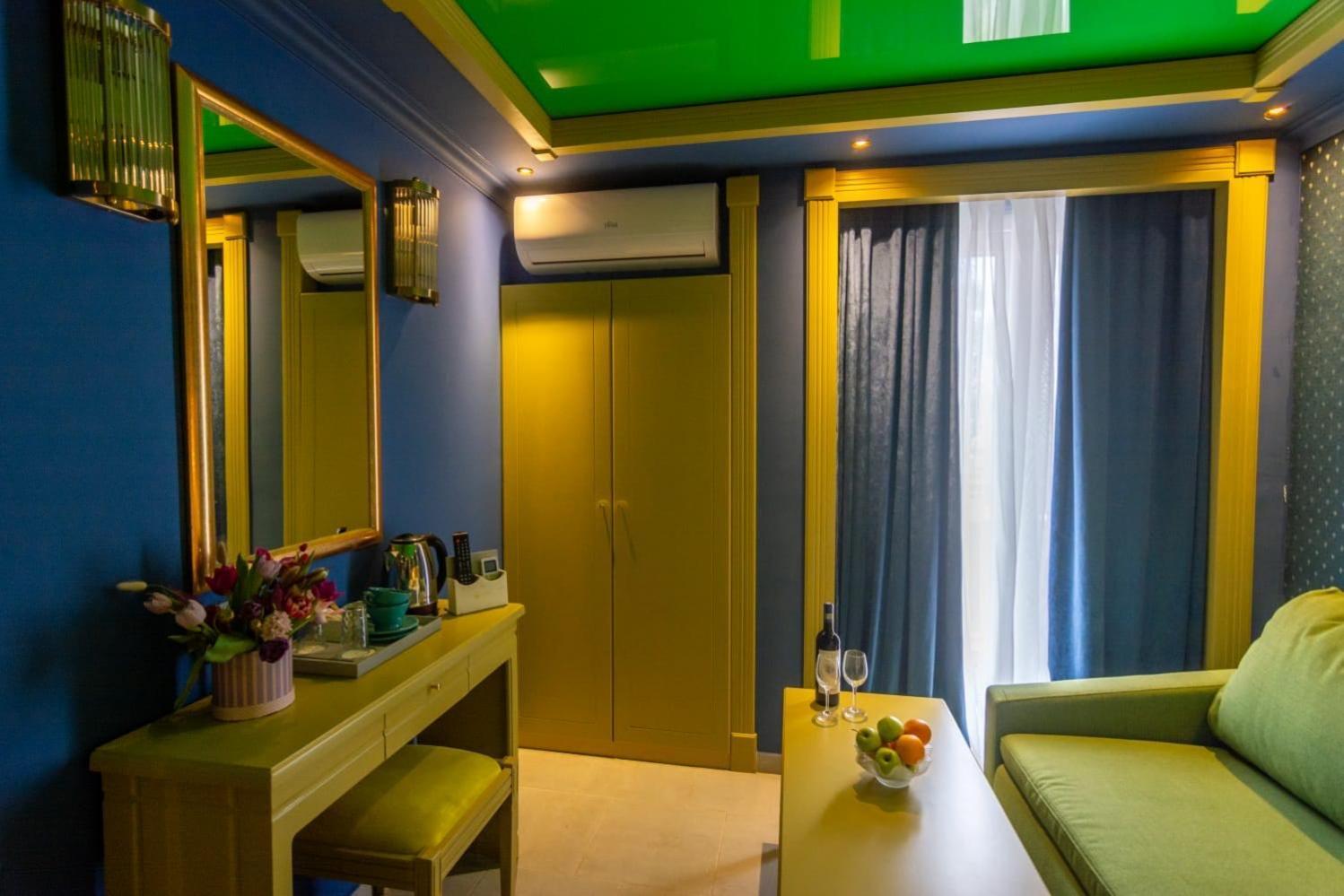 Hotel Craiova By Phoenicia Blue View Олімп Екстер'єр фото