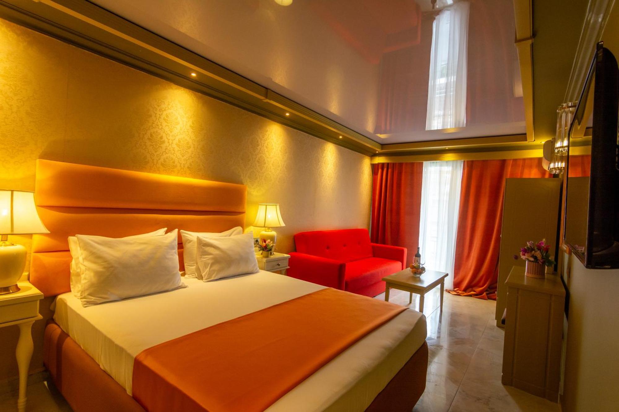 Hotel Craiova By Phoenicia Blue View Олімп Номер фото